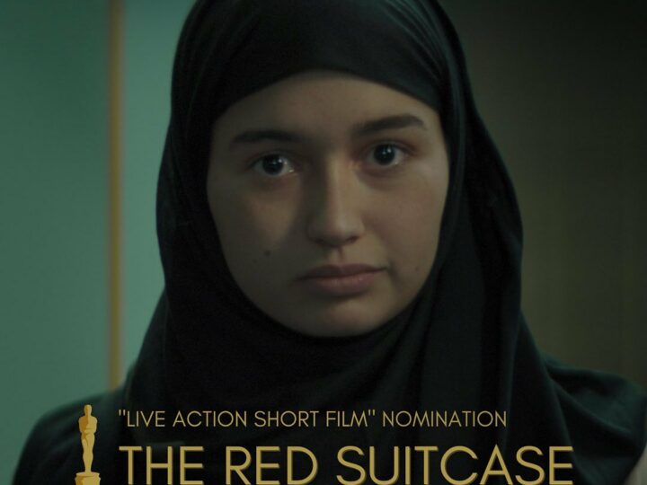 Le Luxembourgeois Cyrus Neshvad nommé pour son court métrage « The Red Suitcase » aux Oscars
