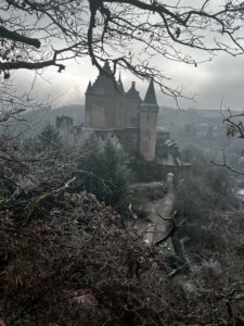 Le château de Vianden | MyLuxembourg