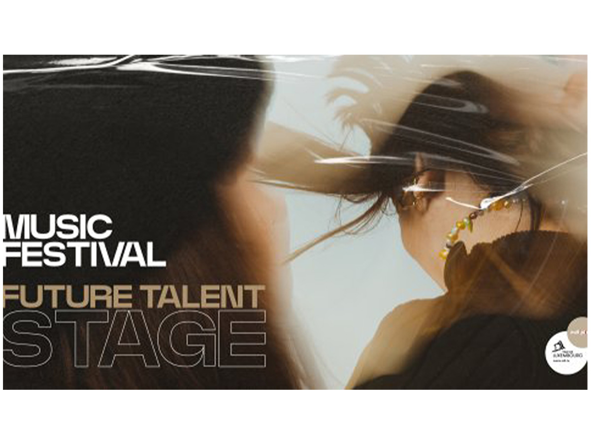 Future Talent Stage : les inscriptions sont ouvertes