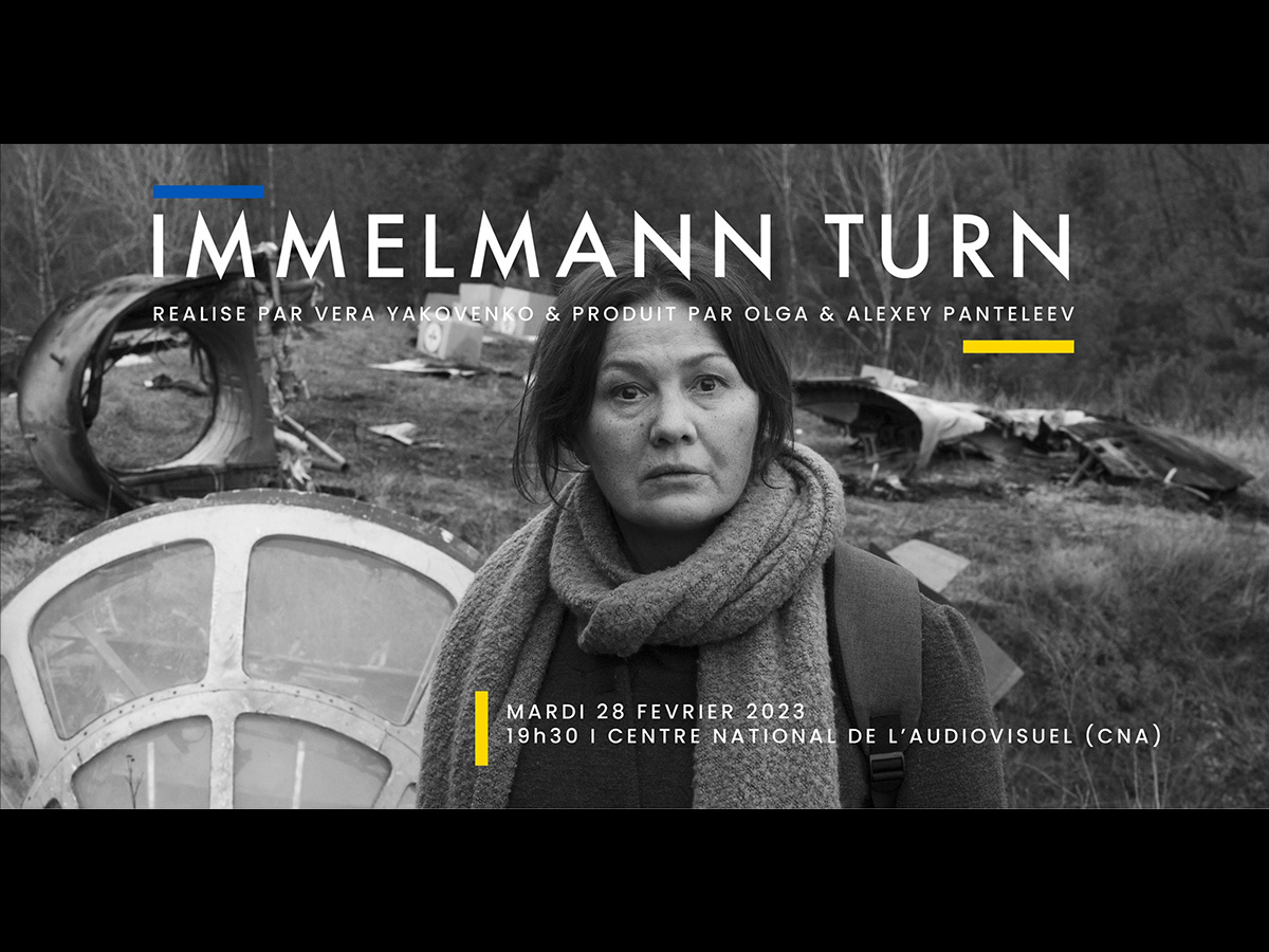 Immelmann Turn (Projection de film)
