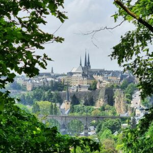 Panorama Ville haute | Christian Rode
